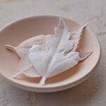 Ha Ko Paper Leaf Incense from Japan