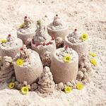 HABA Spilling Funnel - Mixes Sand and Water For Unique Beach Creations