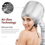 Hair Dryer Bonnet Hood Attachment