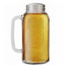 Half Gallon Mason Jar Beer Stein