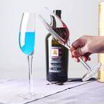 Half Wine Glasses