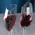 Half Wine Glasses