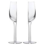 Half Wine Glasses