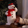 Hallmark Musical Tree-Lighting Snowman