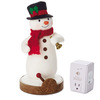 Hallmark Musical Tree-Lighting Snowman