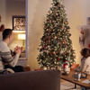 Hallmark Musical Tree-Lighting Snowman