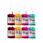 Halloween Blood Bag Drink Pouches