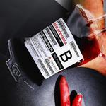 Halloween Blood Bag Drink Pouches