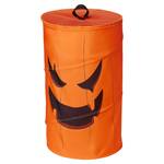 Halloween Candy Serving Barrels - Pumpkin or Ghost