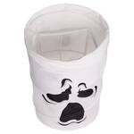 Halloween Candy Serving Barrels - Pumpkin or Ghost