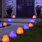Halloween Gumdrop Pathway Lights