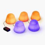 Halloween Gumdrop Pathway Lights