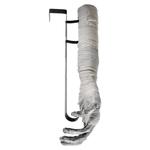 Halloween Hand Wreath Hanger - Witch, Mummy, Zombie, or Skeleton