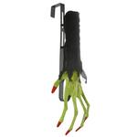 Halloween Hand Wreath Hanger - Witch, Mummy, Zombie, or Skeleton