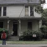 Halloween Michael Myers Movie House-Inspired Diorama