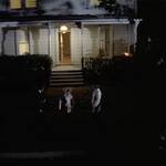 Halloween Michael Myers Movie House-Inspired Diorama