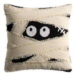 Halloween Mummy Throw Pillow