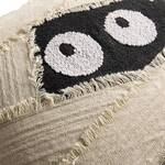 Halloween Mummy Throw Pillow