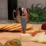 Halloween Party Bloody Murder Weapon Food Picks