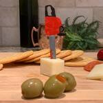 Halloween Party Bloody Murder Weapon Food Picks