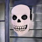 Halloween Porch Light Cover Masks - Skull, Pumpkin, Clown, Black Cat