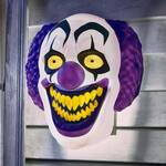 Halloween Porch Light Cover Masks - Skull, Pumpkin, Clown, Black Cat
