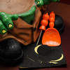 Halloween Pumpkin Pals - Jack O Lantern Holders