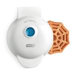 Halloween Spider Web Mini Waffle Maker