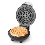 Halloween Spider Web Mini Waffle Maker