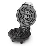 Halloween Spider Web Mini Waffle Maker