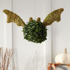 Halloween Vampire Bat Topiary