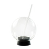 Halm Glasses - Upside-Down Drinking Spheres