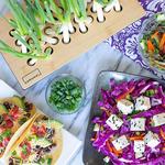 Hamama Green Onion Kit - ReGrow Green Onions in Days With Ease