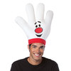 Hamburger Helper Hand Hat