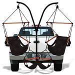 Hammaka Trailer Hitch Stand and Hammock Chairs