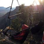 Hammaka Trailer Hitch Stand and Hammock Chairs