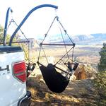 Hammaka Trailer Hitch Stand and Hammock Chairs