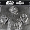 Han Solo Frozen In Carbonite Coffee Table