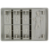 Han Solo Frozen In Carbonite Ice Tray