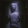 Han Solo Frozen In Carbonite Ice Tray