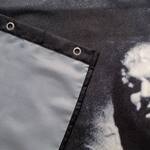 Han Solo Frozen In Carbonite Shower Curtain