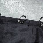 Han Solo Frozen In Carbonite Shower Curtain