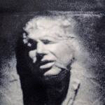 Han Solo Frozen In Carbonite Shower Curtain