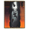 Han Solo Frozen In Carbonite Woven Throw