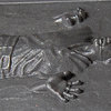 Han Solo in Carbonite Soap
