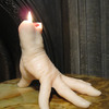 Hand Candle - Bleeds As It Burns...