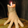 Hand Candle - Bleeds As It Burns...