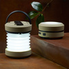 Hand-Crank Accordion Lantern