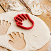 Hand Gestures Cookie Cutter