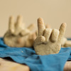 Hand Gestures Cookie Cutter